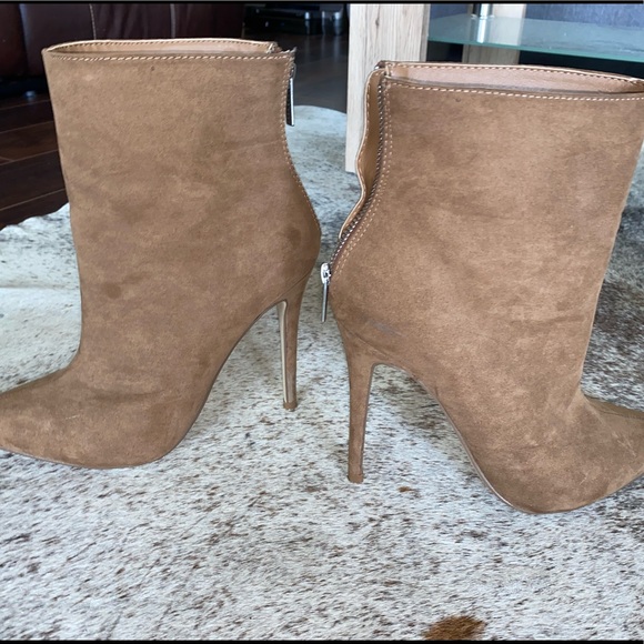 Women’s booties - Picture 4 of 4